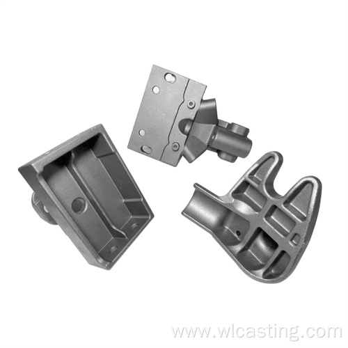 Cnc Die Casting Parts